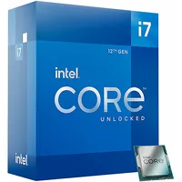 Intel Core i7-12700K 3.6Ghz Lga1700 Box Bx8071512700K