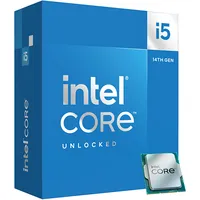 Intel Cpu Desktop Core i5-14600K 3.5Ghz Max 5.30 Ghz Bx8071514600Ksrn43
