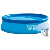 Intex Easy Set Pool with Filter Pump Blue 28132Np