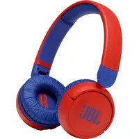 Jbl on-ear austiņas ar Bluetooth bērniem, sarkanas zilu - Jbljr310Btred