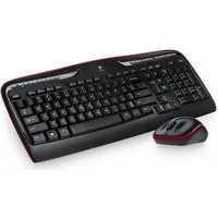 Keyboard Wrl Mk330 Eng/D/T Combo 920-003999 Logitech