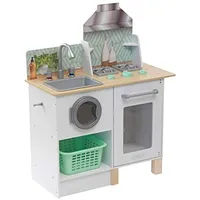 Kidkraft Whisk  Wash Kitchen Laundry 10230