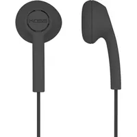 Koss Headphones Ke5K In-Ear, 3.5Mm 1/8 inch, Black, 191651