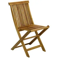 Krēsls Finlay 45X57Xh86Cm, saliekams, koks akācija, apdare eļļots 4741243131811