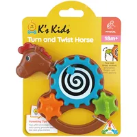 Ks Kids Kskids Aktivitāšu rotaļlieta - Grozāmais zirdziņš Ka10768Hc