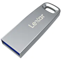 Lexar Jumpdrive Usb 3.0 M35 32Gb Silver Housing, for Global, up to 100Mb/S Ljdm035032G-Bnsng