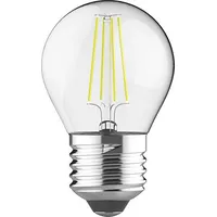 Light Bulb Leduro Power consumption 4 Watts Luminous flux 400 Lumen 3000 K 220-240V Beam angle 300 d 70212