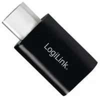Logilink Usb-C Bluetooth V4.0 Dongle Black Bt0048 bezvadu tīkla adapteris