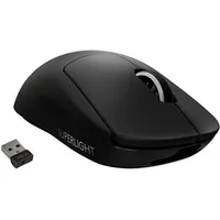 Logitech Pro X Superlight Wireless Mouse Black 910-005880
