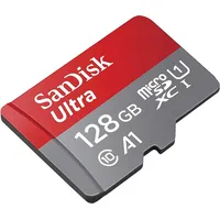 Memory Micro Sdxc 128Gb Uhs-I/Sdsquab-128G-Gn6Ia Sandisk Sdsquab-128G-Gn6Ia