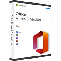 Microsoft Office Home and Student 2021 79G-05339