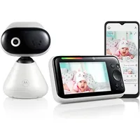 Motorola Video Baby Monitor Pip1500 5.0 White/Black video aukle 505537471397