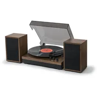 Muse Mt-108Bt Turntable Stereo System