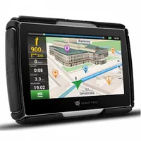 Navitel Personal Navigation Device G550 Moto Bluetooth Gps Satellite Maps included Pnd
