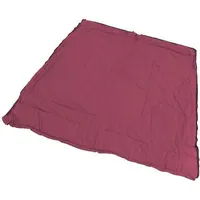 Outwell Champ Kids Deep Red, Sleeping Bag, 150 x 70 cm, 2 way open, L-Shape, Red 230376