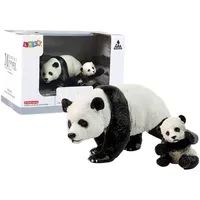 Panda ar mazuli, figūriņu komplekts 71281 Lean-71281