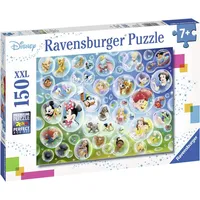 Ravensburger 10053 - Disney, Bubble Fun 150 xxl gabaliņi 4005556100538