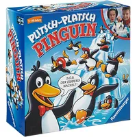 Ravensburger 21325 Plitsch Platsch Pinguin 4005556213252