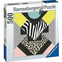 Ravensburger 500 gabaliņu Puzzle Geometrical Design 16930 4005556169306