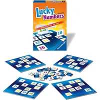 Ravensburger Game Lucky Numbers 26565 4005556265657