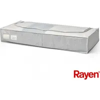 Rayen Apģērbu kaste Premium pelēka 103X16X45Cm 01201211