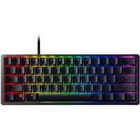 Razer Huntsman Mini 60 Optical Gaming Keyboard, Red Switch, Russian Layout Rz03-03392200-R3R1