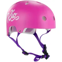 Rio Roller Script Helmet Matt Pink L/Xl Rio159