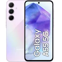 Samsung Galaxy A55 256Gb8Gb Light Violet / Lavender Sm-A556B Sm-A556Blvceue