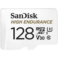 Sandisk Max Endurance 128Gb microSDXC Uhs-3 V30 Sdsqqvr-128G-Gn6Ia