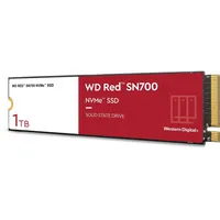 Ssd Western Digital Red 1Tb M.2 Pcie Nvme Write speed 3000 Mbytes/Sec Read 3430 Wds Wds100T1R0C