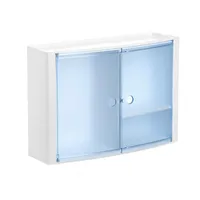 Tatay Horizontālais vannas istabas skapītis zils 154480200