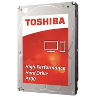 Toshiba P300 4Tb Hdd 3.5 Hdwd240Uzsva cietais disks