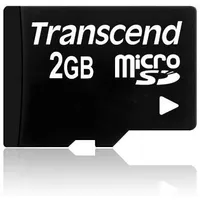 Transcend 2Gb microSD Memory Ts2Gusdc