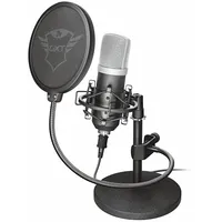Trust Gxt 252 Emita Streaming Microphone 21753