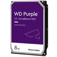 Western Digital Purple Surveillance 8Tb Hdd 3.5 Wd84Purz
