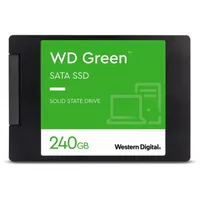 Western Digital Ssd Sata2.5 240Gb Slc/Green Wds240G3G0A Wdc