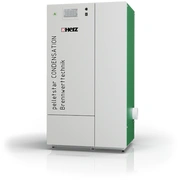 Granulu apkures katls Herz Pelletstar Condensation 16