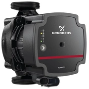 Cirkulācijas sūknis Grundfos Alpha1 L 25-40 130Mm, 99160578