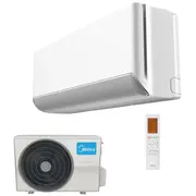 Midea gaisa kondicionieris-siltumsūknis Breezeless E 5.3/5.6 kW Mscb1Cu-18Hrfn8-Qrd1Gw/Mox301-18Hfn8-Qrd1Gw 