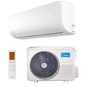 Midea gaisa kondicionieris-siltumsūknis Xtreme Heat 3.5/3.8Kw Msagbu-12Hrfn8-Qrd1GwGa / Mox201-12Hfn8-Qrd6Gw 