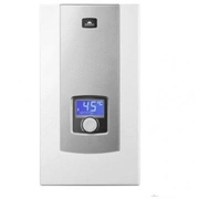 Caurplūdes ūdens sildītājs Kospel Ppe2-18/21/24 Lcd 380V