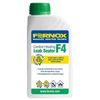 Iekšējās noplūdes blīvētājs Fernox Leak Sealer F4 500Ml 57764 