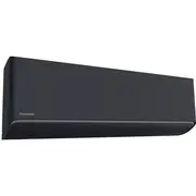 Panasonic Etherea Multi-Split Iekšējais bloks, Wifi, no 2.05-5.3 kW, grafīti melns