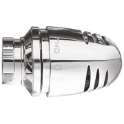 Termostata vārsta galva Herz Mini De Luxe hroms S920031