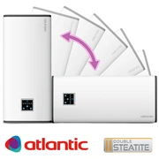 Ūdens sildītājs Vertigo Steatite Essential 80 V/H 841307