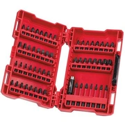Piederumu komplekts Milwaukee Shockwave 56Gb, 4932430907