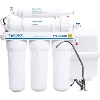 Reversās osmozes filtrs Ecosoft Standard Pro ar mineralizatoru Mo550Mecostd 
