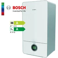Kondensācijas tipa gāzes apkures katls Bosch Condens Gc7000Iw 24P, 7736901311