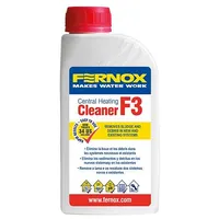 Tīrīšanas līdzeklis Fernox Cleaner F3 500Ml 57762 apkures sistēmām 