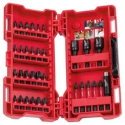 Piederumu komplekts Milwaukee Shockwave 33Gb, 4932430905